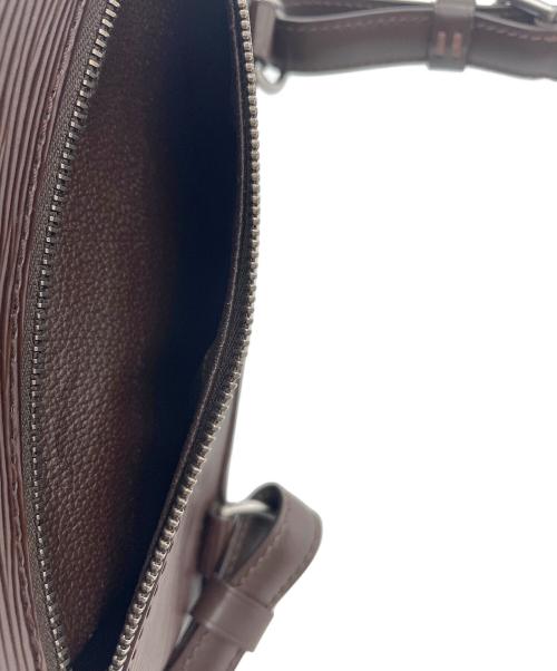 LOUIS VUITTON（ルイ ヴィトン）LOUIS VUITTON (ルイ ヴィトン) エピ・マビヨン モカの古着・服飾アイテム