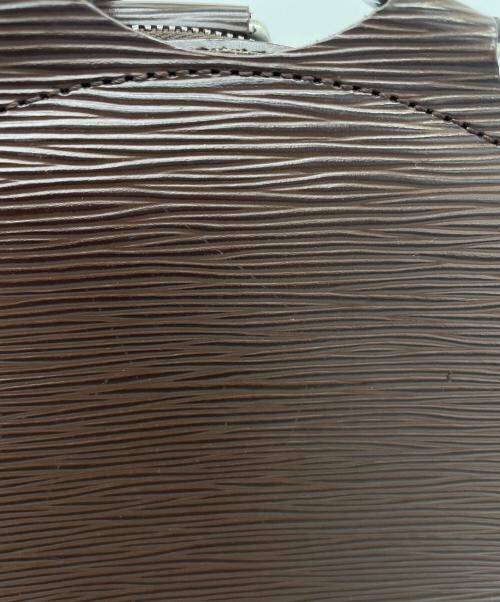 LOUIS VUITTON（ルイ ヴィトン）LOUIS VUITTON (ルイ ヴィトン) エピ・マビヨン モカの古着・服飾アイテム