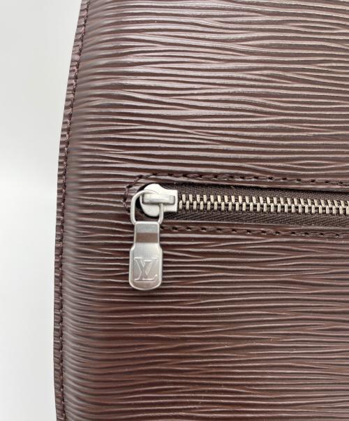 LOUIS VUITTON（ルイ ヴィトン）LOUIS VUITTON (ルイ ヴィトン) エピ・マビヨン モカの古着・服飾アイテム