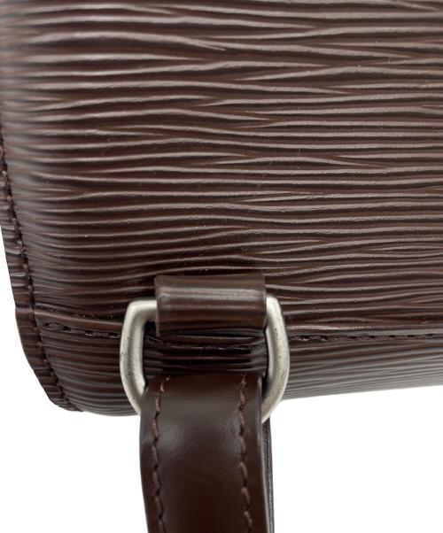 LOUIS VUITTON（ルイ ヴィトン）LOUIS VUITTON (ルイ ヴィトン) エピ・マビヨン モカの古着・服飾アイテム