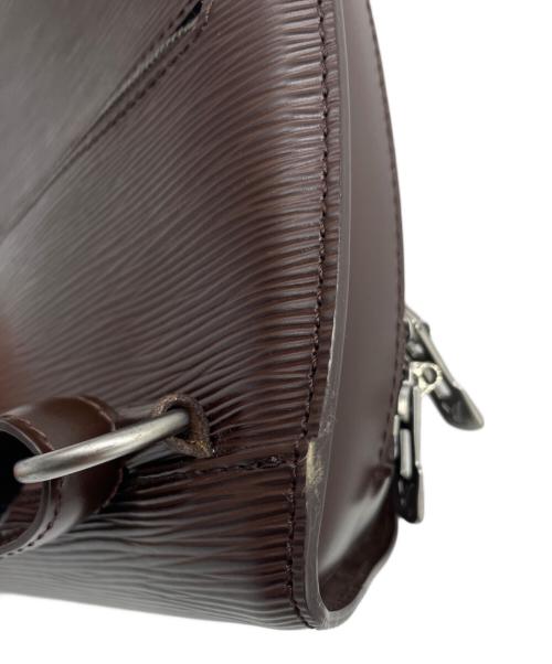 LOUIS VUITTON（ルイ ヴィトン）LOUIS VUITTON (ルイ ヴィトン) エピ・マビヨン モカの古着・服飾アイテム