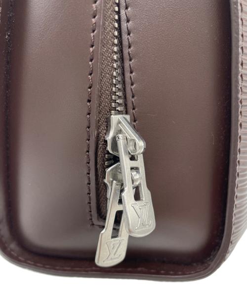 LOUIS VUITTON（ルイ ヴィトン）LOUIS VUITTON (ルイ ヴィトン) エピ・マビヨン モカの古着・服飾アイテム