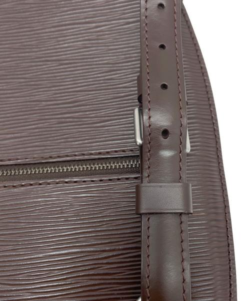 LOUIS VUITTON（ルイ ヴィトン）LOUIS VUITTON (ルイ ヴィトン) エピ・マビヨン モカの古着・服飾アイテム