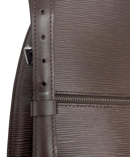 LOUIS VUITTON（ルイ ヴィトン）LOUIS VUITTON (ルイ ヴィトン) エピ・マビヨン モカの古着・服飾アイテム