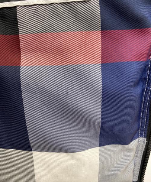 BLACK LABEL CRESTBRIDGE（ブラックレーベル クレストブリッジ）BLACK LABEL CRESTBRIDGE (ブラックレーベル クレストブリッジ) ダウンジャケット ホワイト サイズ:ＬＬの古着・服飾アイテム