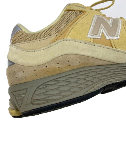 NEW BALANCE（ニューバランス）NEW BALANCE (ニューバランス) AURALEE (オーラリー) 2002R イエロー サイズ:27.5㎝の古着・服飾アイテム