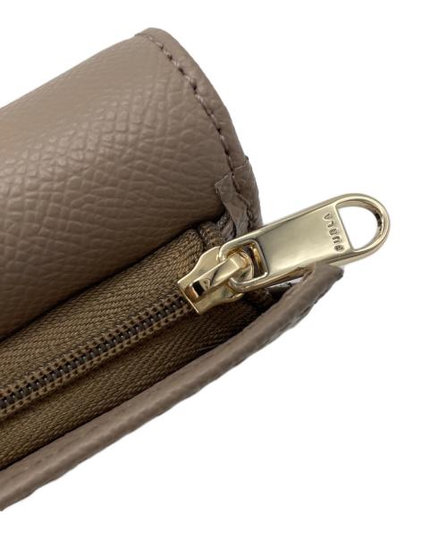 FURLA（フルラ）FURLA (フルラ) 3つ折り財布 ベージュの古着・服飾アイテム