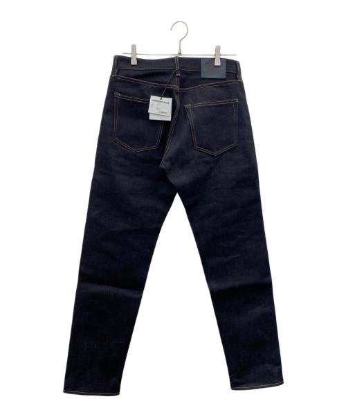 MOMOTARO JEANS（桃太郎ジーンズ）MOMOTARO JEANS (桃太郎ジーンズ) デニムパンツ インディゴ サイズ:81 未使用品の古着・服飾アイテム