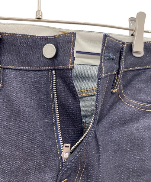 MOMOTARO JEANS（桃太郎ジーンズ）MOMOTARO JEANS (桃太郎ジーンズ) デニムパンツ インディゴ サイズ:81 未使用品の古着・服飾アイテム