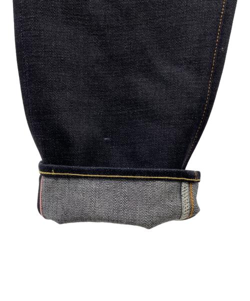 MOMOTARO JEANS（桃太郎ジーンズ）MOMOTARO JEANS (桃太郎ジーンズ) デニムパンツ インディゴ サイズ:81 未使用品の古着・服飾アイテム