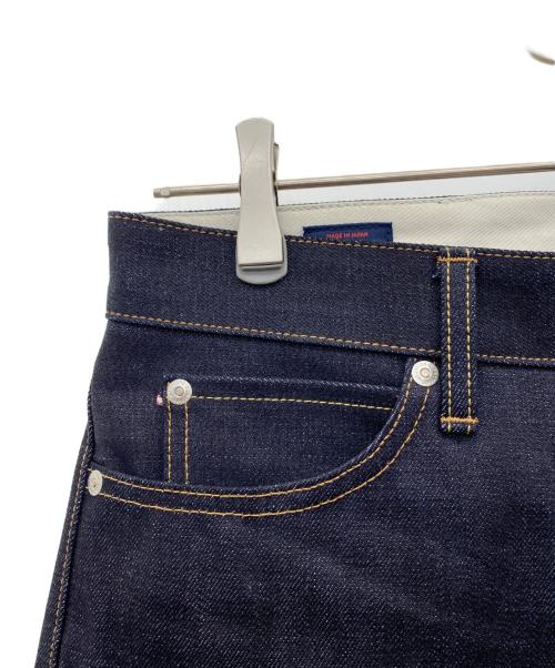 MOMOTARO JEANS（桃太郎ジーンズ）MOMOTARO JEANS (桃太郎ジーンズ) デニムパンツ インディゴ サイズ:81 未使用品の古着・服飾アイテム