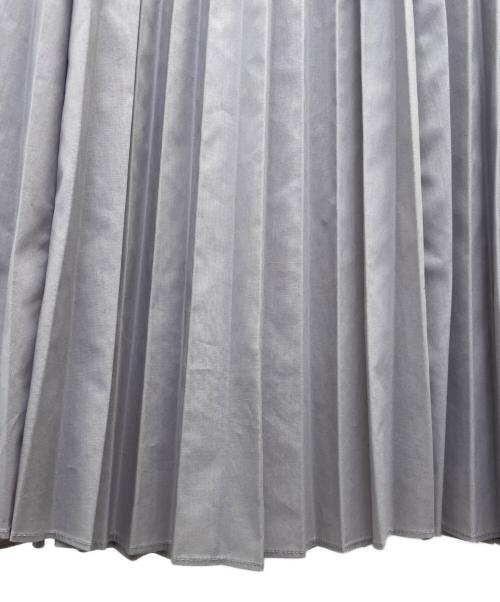Snidel（スナイデル）Snidel (スナイデル) 半袖ワンピース パープル サイズ:ＦＲＥＥの古着・服飾アイテム