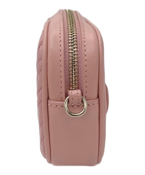 COACH（コーチ）COACH (コーチ) ウエストバッグ ピンクの古着・服飾アイテム