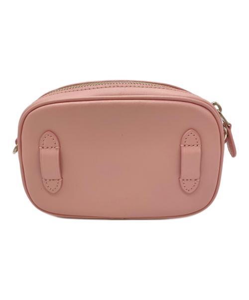 COACH（コーチ）COACH (コーチ) ウエストバッグ ピンクの古着・服飾アイテム