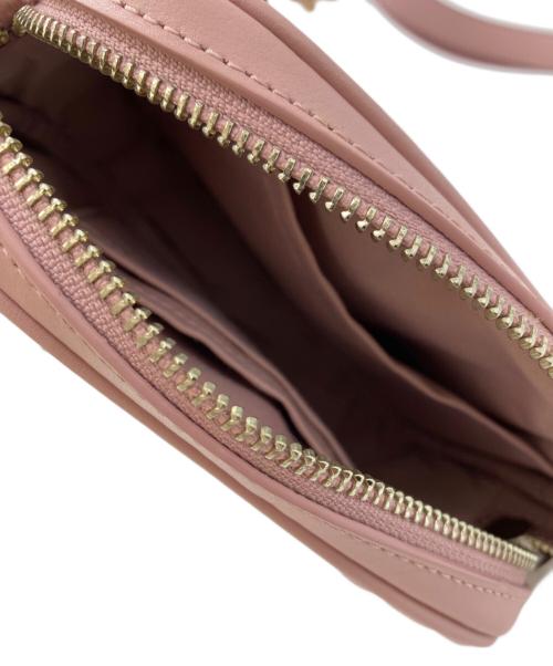 COACH（コーチ）COACH (コーチ) ウエストバッグ ピンクの古着・服飾アイテム