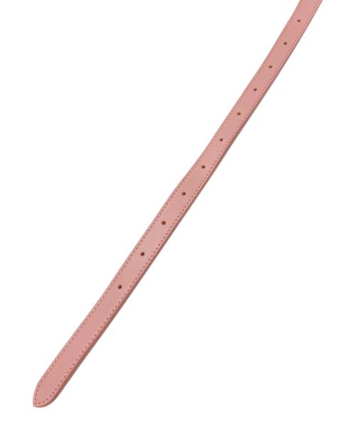 COACH（コーチ）COACH (コーチ) ウエストバッグ ピンクの古着・服飾アイテム