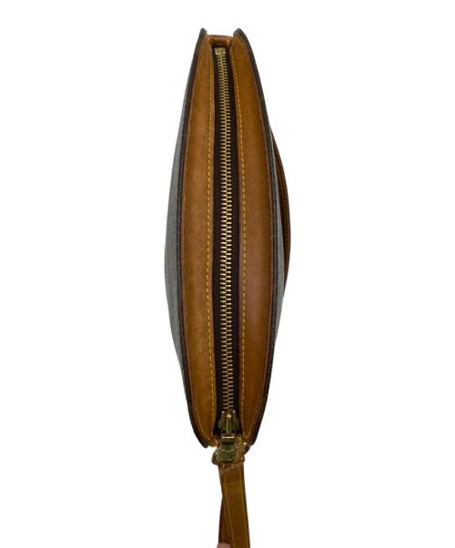 LOUIS VUITTON（ルイ ヴィトン）LOUIS VUITTON (ルイ ヴィトン) ショルダーポーチ　モノグラム　ドルーオ ブラウンの古着・服飾アイテム