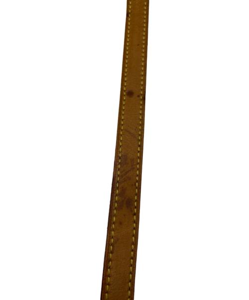 LOUIS VUITTON（ルイ ヴィトン）LOUIS VUITTON (ルイ ヴィトン) ショルダーポーチ　モノグラム　ドルーオ ブラウンの古着・服飾アイテム