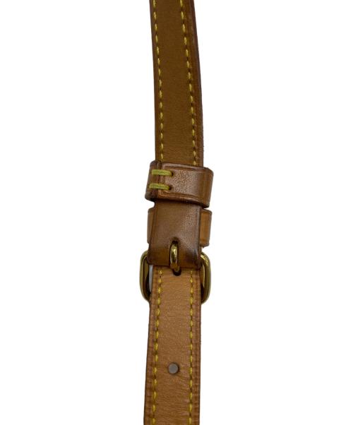 LOUIS VUITTON（ルイ ヴィトン）LOUIS VUITTON (ルイ ヴィトン) ショルダーポーチ　モノグラム　ドルーオ ブラウンの古着・服飾アイテム