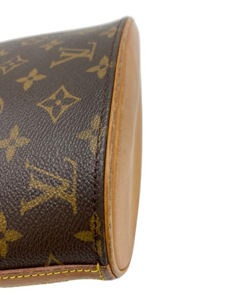 LOUIS VUITTON（ルイ ヴィトン）LOUIS VUITTON (ルイ ヴィトン) ショルダーポーチ　モノグラム　ドルーオ ブラウンの古着・服飾アイテム