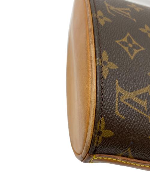 LOUIS VUITTON（ルイ ヴィトン）LOUIS VUITTON (ルイ ヴィトン) ショルダーポーチ　モノグラム　ドルーオ ブラウンの古着・服飾アイテム