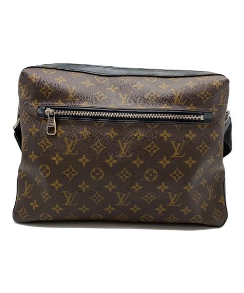 LOUIS VUITTON（ルイ ヴィトン）LOUIS VUITTON (ルイ ヴィトン) ショルダーバッグ モノグラム･マカサー トーレス ブラウンの古着・服飾アイテム