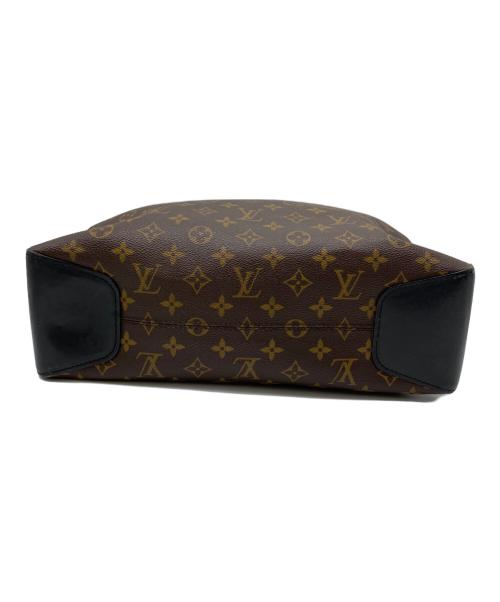 LOUIS VUITTON（ルイ ヴィトン）LOUIS VUITTON (ルイ ヴィトン) ショルダーバッグ モノグラム･マカサー トーレス ブラウンの古着・服飾アイテム