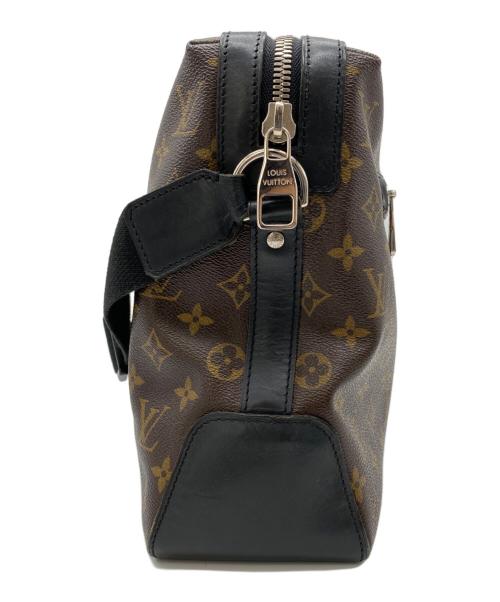 LOUIS VUITTON（ルイ ヴィトン）LOUIS VUITTON (ルイ ヴィトン) ショルダーバッグ モノグラム･マカサー トーレス ブラウンの古着・服飾アイテム