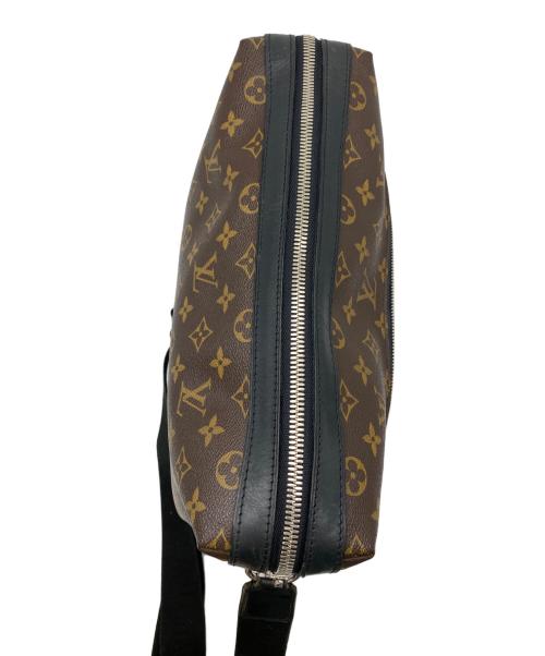 LOUIS VUITTON（ルイ ヴィトン）LOUIS VUITTON (ルイ ヴィトン) ショルダーバッグ モノグラム･マカサー トーレス ブラウンの古着・服飾アイテム