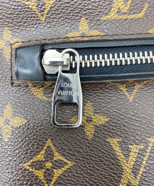 LOUIS VUITTON（ルイ ヴィトン）LOUIS VUITTON (ルイ ヴィトン) ショルダーバッグ モノグラム･マカサー トーレス ブラウンの古着・服飾アイテム