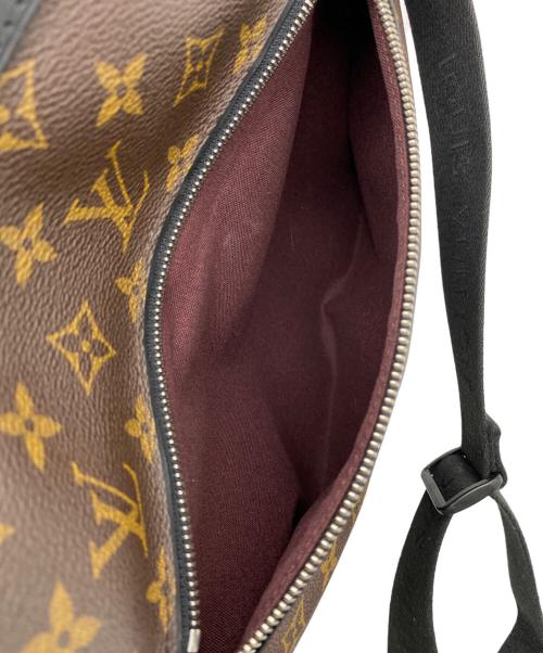 LOUIS VUITTON（ルイ ヴィトン）LOUIS VUITTON (ルイ ヴィトン) ショルダーバッグ モノグラム･マカサー トーレス ブラウンの古着・服飾アイテム