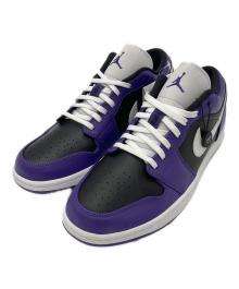 NIKE（ナイキ）の古着「Air Jordan 1 Low（エアジョーダン1 ロー）」｜パープル