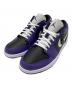 NIKE（ナイキ）の古着「Air Jordan 1 Low（エアジョーダン1 ロー）」｜パープル