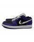 NIKE (ナイキ) Air Jordan 1 Low（エアジョーダン1 ロー） パープル サイズ:27：9000円