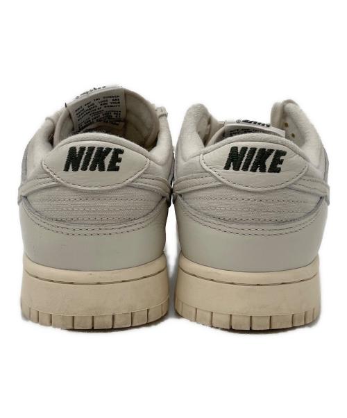 NIKE（ナイキ）NIKE (ナイキ) UNK LOW RETRO PREMIUM（ダンク ロー レトロ プレミアム） ベージュ サイズ:27cmの古着・服飾アイテム