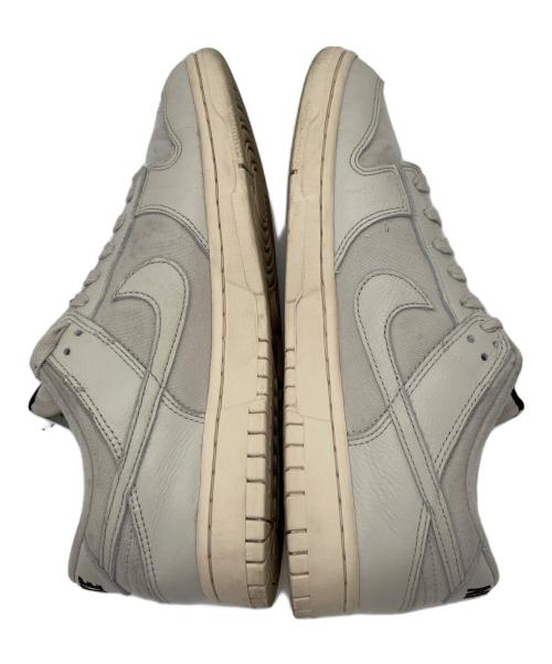 NIKE（ナイキ）NIKE (ナイキ) UNK LOW RETRO PREMIUM（ダンク ロー レトロ プレミアム） ベージュ サイズ:27cmの古着・服飾アイテム