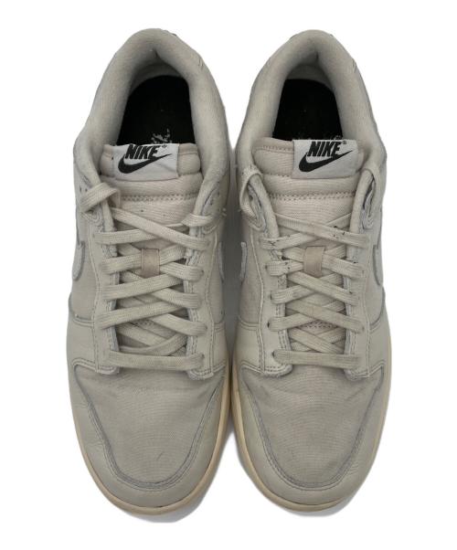 NIKE（ナイキ）NIKE (ナイキ) UNK LOW RETRO PREMIUM（ダンク ロー レトロ プレミアム） ベージュ サイズ:27cmの古着・服飾アイテム