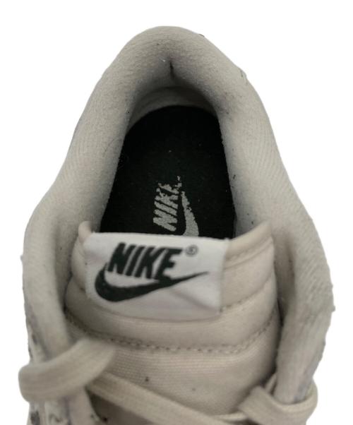 NIKE（ナイキ）NIKE (ナイキ) UNK LOW RETRO PREMIUM（ダンク ロー レトロ プレミアム） ベージュ サイズ:27cmの古着・服飾アイテム