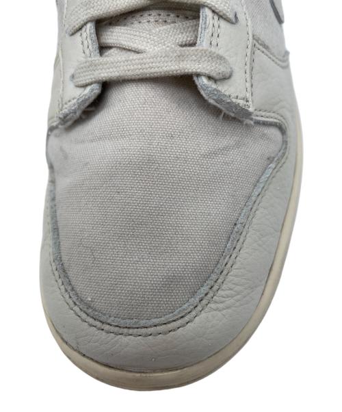 NIKE（ナイキ）NIKE (ナイキ) UNK LOW RETRO PREMIUM（ダンク ロー レトロ プレミアム） ベージュ サイズ:27cmの古着・服飾アイテム