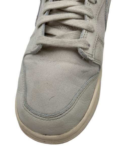NIKE（ナイキ）NIKE (ナイキ) UNK LOW RETRO PREMIUM（ダンク ロー レトロ プレミアム） ベージュ サイズ:27cmの古着・服飾アイテム