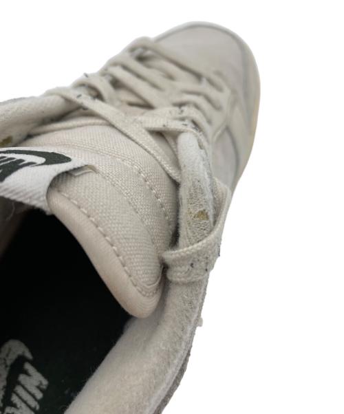NIKE（ナイキ）NIKE (ナイキ) UNK LOW RETRO PREMIUM（ダンク ロー レトロ プレミアム） ベージュ サイズ:27cmの古着・服飾アイテム
