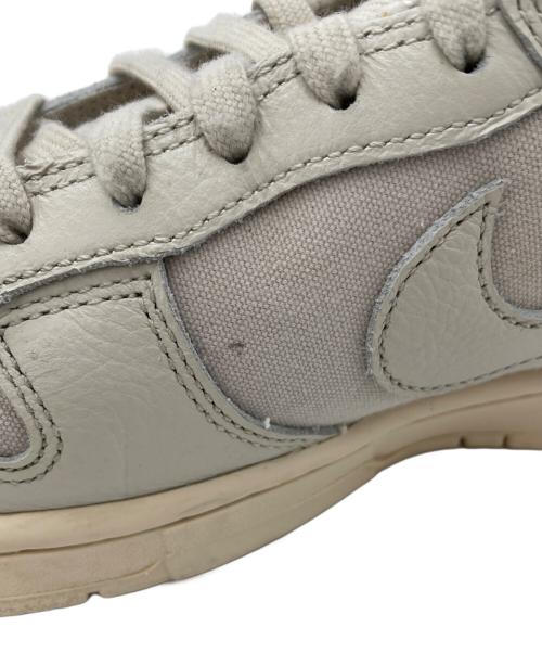 NIKE（ナイキ）NIKE (ナイキ) UNK LOW RETRO PREMIUM（ダンク ロー レトロ プレミアム） ベージュ サイズ:27cmの古着・服飾アイテム