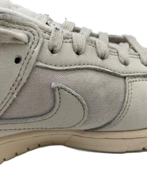 NIKE（ナイキ）NIKE (ナイキ) UNK LOW RETRO PREMIUM（ダンク ロー レトロ プレミアム） ベージュ サイズ:27cmの古着・服飾アイテム