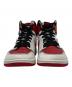 中古・古着 NIKE (ナイキ) AIR JORDAN 1 RETRO HIGH OG（ エアジョーダン 1 レトロ ハイ OG） レッド サイズ:27cm：7000円