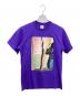SUPREME（シュプリーム）の古着「半袖カットソー」｜パープル