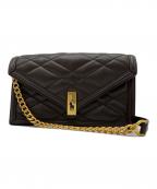 POLO RALPH LAURENポロ・ラルフローレン）の古着「ショルダーバッグ」｜ブラウン