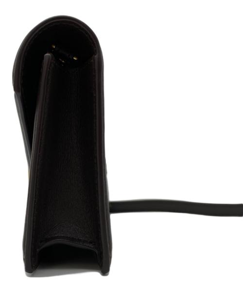 POLO RALPH LAUREN（ポロ・ラルフローレン）POLO RALPH LAUREN (ポロ・ラルフローレン) ショルダーバッグ ブラウンの古着・服飾アイテム