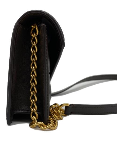 POLO RALPH LAUREN（ポロ・ラルフローレン）POLO RALPH LAUREN (ポロ・ラルフローレン) ショルダーバッグ ブラウンの古着・服飾アイテム