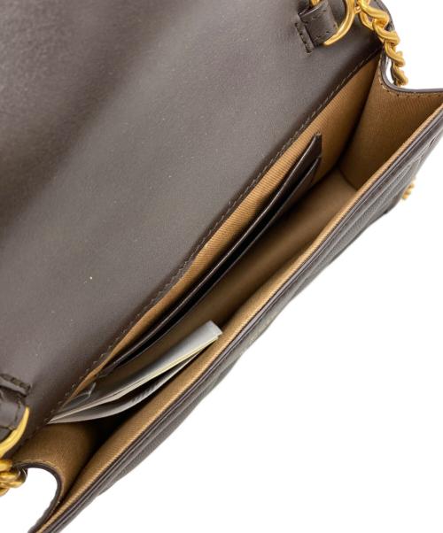 POLO RALPH LAUREN（ポロ・ラルフローレン）POLO RALPH LAUREN (ポロ・ラルフローレン) ショルダーバッグ ブラウンの古着・服飾アイテム