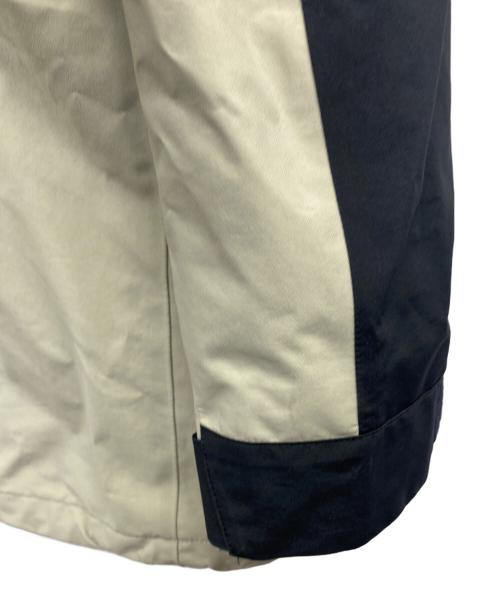 THE NORTH FACE（ザ ノース フェイス）THE NORTH FACE (ザ ノース フェイス) MOUNTAIN JACKET ベージュ×ブラック サイズ:XLの古着・服飾アイテム